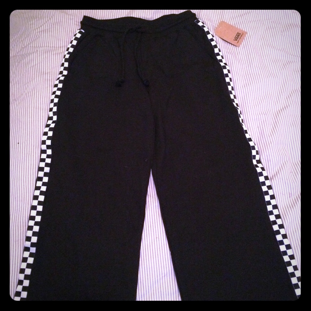Vans Chromo Cropped Lounge Pants
